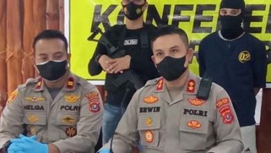 Polres Baubau Tangkap Pelaku Curanmor di Asrama Unidayan