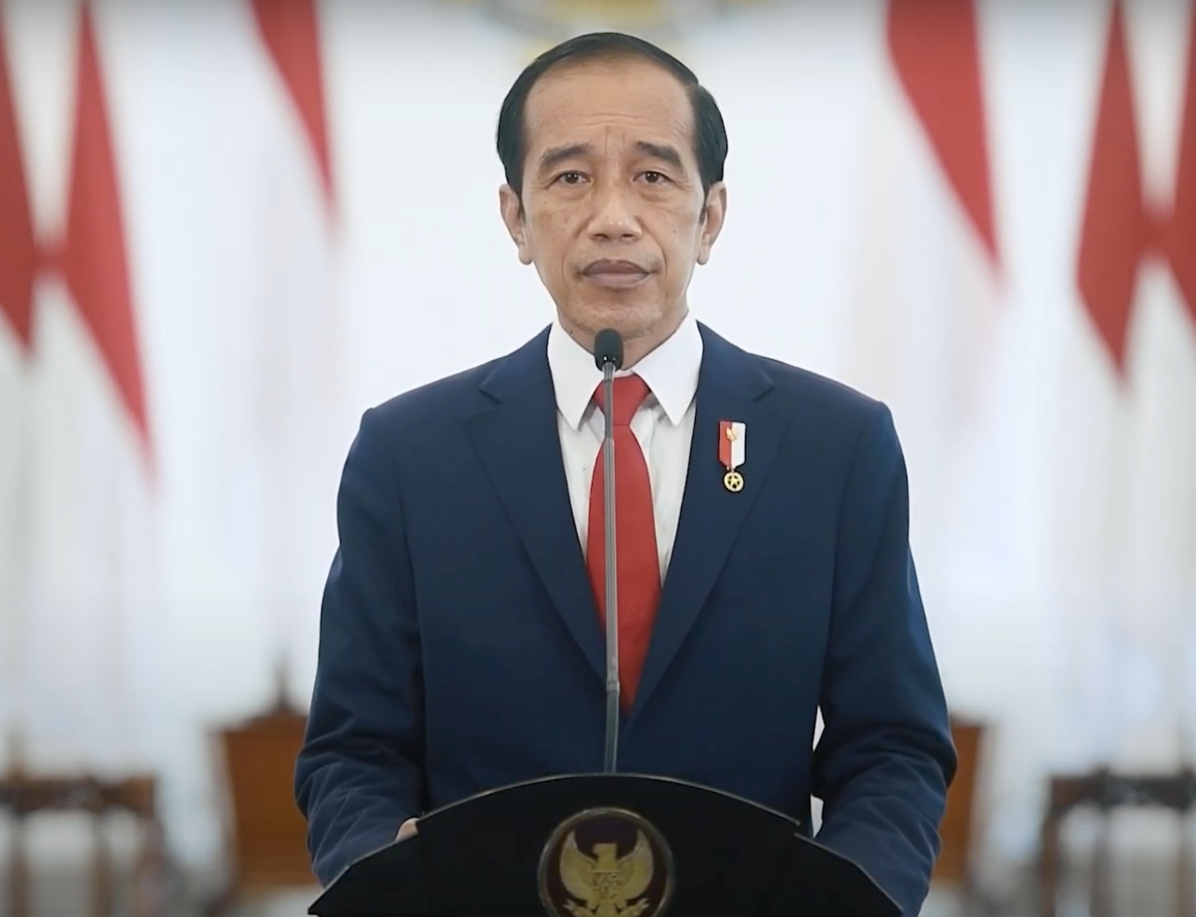 Presiden Jokowi Tegaskan Indonesia Berpegang Teguh pada 5 Poin Konsensus ASEAN