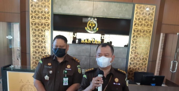 Kejati Banten Geledah Kantor Bea Dan Cukai Bandara Soetta Tangerang ...