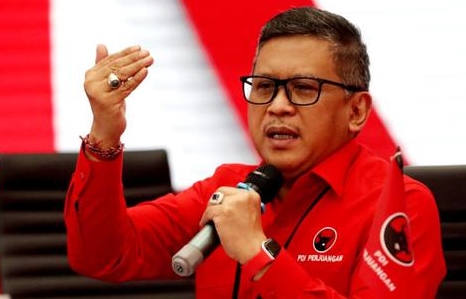 Hasto: PDIP Siap Bela Keselamatan Bangsa dan Negara