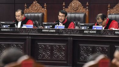 MK Gelar Sidang Pengujian Materiil UU Nomor 8 Tahun 1981 Tentang Hukum Acara Pidana
