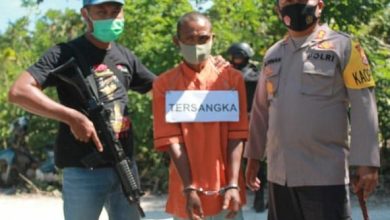 Terdakwa Kasus Pembunuhan dan Pemerkosaan di Kupang Dihukum Seumur Hidup Penjara