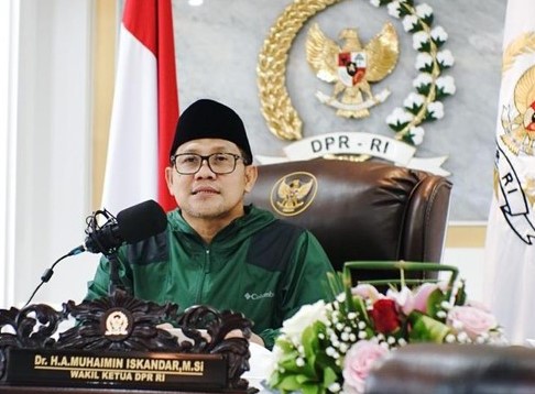 Tiga Kunci Wujudkan Indonesia Maju Versi Cak Imin