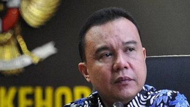 Dasco Apresiasi Unjuk Rasa Buruh yang Berjalan Tertib
