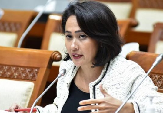 Christina Nilai Ratifikasi Perjanjian FIR dengan Singapura Melalui Perpres Kurang Tepat