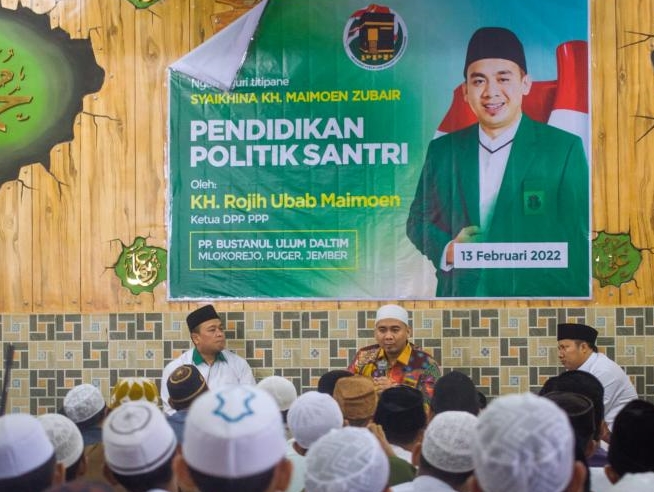 Gus Mamak Sebut Ponpes Punya Peran Strategis Cetak Calon Pemimpin