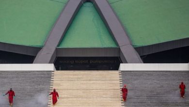 Kasus Covid-19 di Lingkungan DPR Meningkat