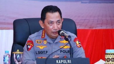Kapolri Berencana Tambah Personel Densus 88 Antiteror