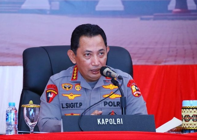 Kapolri Berencana Tambah Personel Densus 88 Antiteror