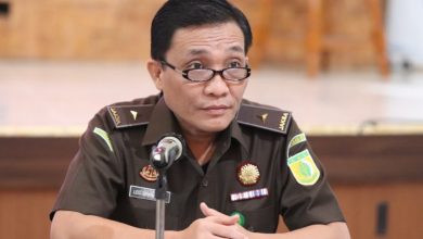 Kejagung Tangkap Buronan Perkara Tipikor Bandar Udara Trinsing Muara Teweh