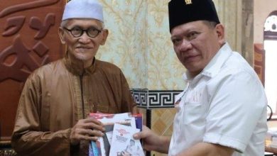 Temui Rais Aam NU, La Nyalla: Demokrasi Kita Perlu Dikoreksi