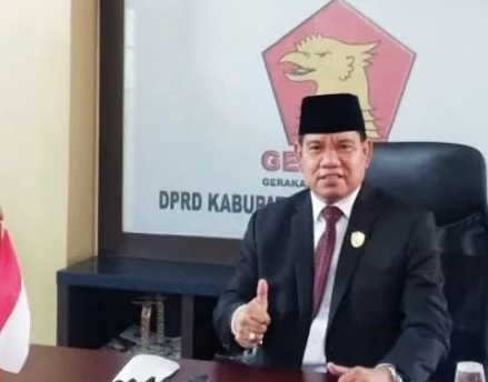 Juliansyah Gerindra Minta Warga Kotim Beli Produk Lokal