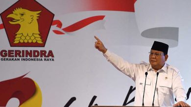 Rilis Survei Spin: Elektabilitas Prabowo Subianto Masih Tertinggi