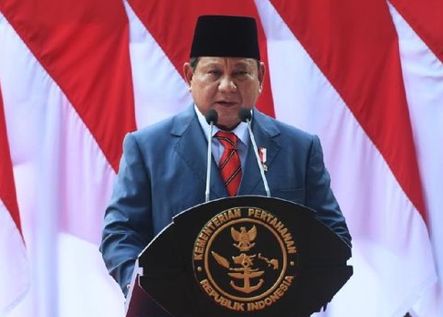 Prabowo Subianto Disarankan Pilih Cawapres yang Dekat dengan Anak Muda