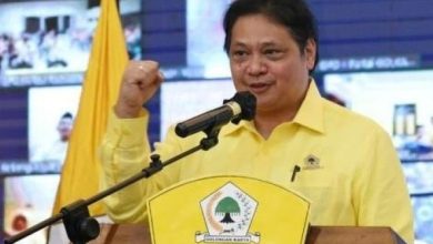 Golkar Kalsel Bertekad Menangkan Airlangga Hartarto di Pilpres 2024