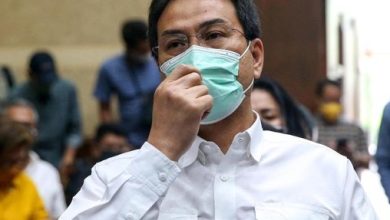 Hak Politik Azis Syamsuddin Dicabut Selama Empat Tahun