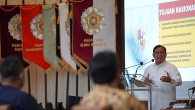 Prabowo Subianto: Negara Butuh ‘Science Technology’