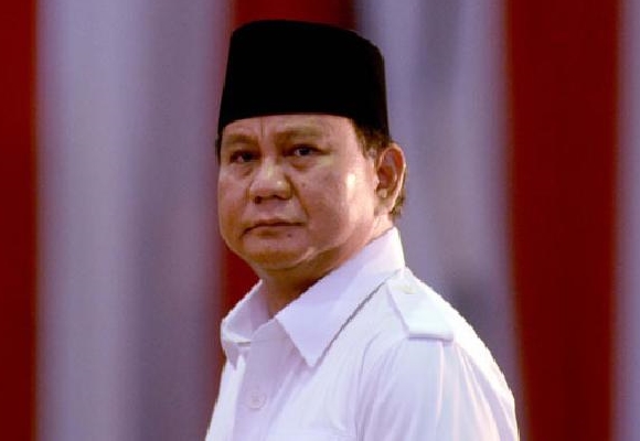 Elektabilitas Prabowo Subianto di Jatim Tertinggi