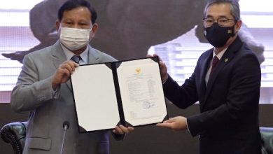 Cegah Kebocoran Anggaran, Menhan Prabowo: Ini Bagian dari Tanggung Jawab Kita kepada Negara