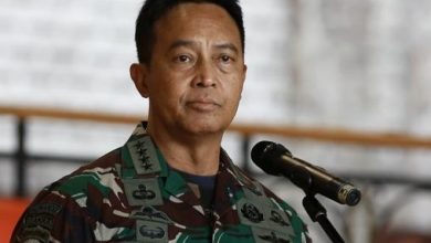 Jenderal Andika Dukung Pengusutan Dugaan Korupsi Pengadaan Satelit Kemhan