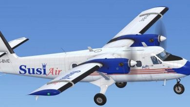 Susi Air Layangkan Somasi ke Bupati Malinau