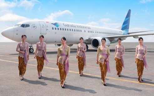 Kejagung Periksa Saksi Dugaan Korupsi di PT Garuda Indonesia