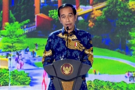 Presiden Jokowi Beri Sinyal Kepala Otorita IKN Nusantara dari Kalangan Nonparpol