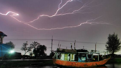 BMKG Prediksi Gelombang Laut Capai 1,5 Meter, Nelayan di Sulsel Diminta Waspada_bimata.id