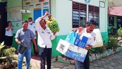 Diduga Beda Pilihan Politik, Kepsek SDN 4 Kesu’ Dinonjobkan