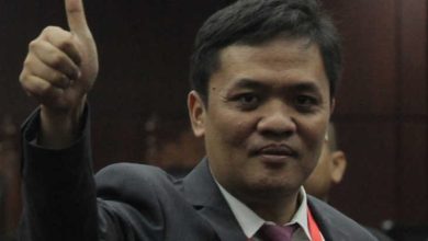 Gerindra Apresiasi Lagu Mars dan Himne KPK Ciptaan Istri Firli Bahuri