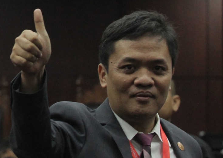 Gerindra Apresiasi Lagu Mars dan Himne KPK Ciptaan Istri Firli Bahuri