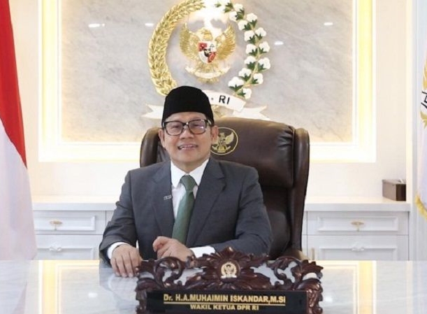 Cak Imin Usulkan Pemilu 2024 Ditunda