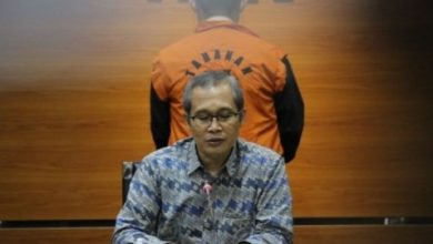 KPK Tahan Mantan Dirjen Keuda Kemendagri