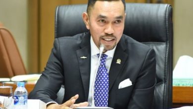 Sahroni Minta Polri Sidak Tempat Penyimpanan Minyak Goreng di Seluruh Indonesia