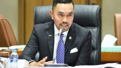 Sahroni Minta BNNP Aceh Diperkuat