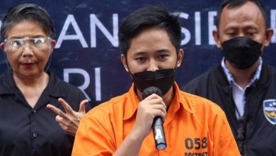 Polisi Sita Uang Rp 1 Miliar Reza Arap Pemberian Doni Salmanan