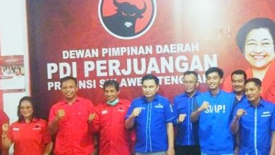 PDIP dan Demokrat Sultra Sepakat Tolak Penundaan Pemilu 2024