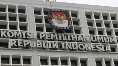 KPU Gelar Rapat Persiapan Pemilu 2024