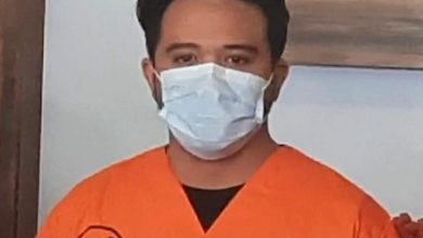 Gitaris Band Geisha Terancam Hukuman 12 Tahun Penjara