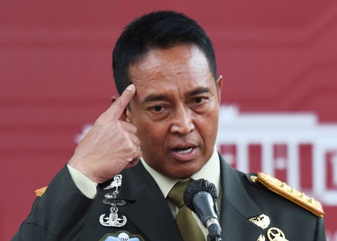 Panglima TNI Geram Terima Laporan Pembangunan RS IKKT Bermasalah