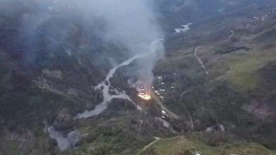 Kembali Anarkis, KKB Papua Bakar Gedung Sekolah dan Aniaya Warga Sipil di Intan Jaya