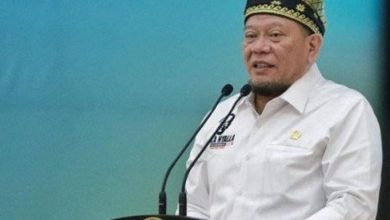 LaNyalla Siap jadi Palang Pintu Hadang Wacana Penundaan Pemilu 2024