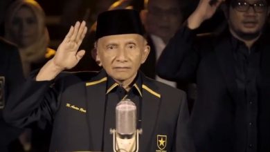 Amien Rais Tegaskan Wacana Penundaan Pemilu 2024 Harus Dihentikan