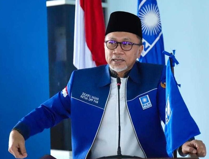 Zulhas Minta Kader PAN Representasikan Logo Partai