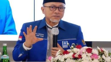 Zulhas Ngaku Belum Ada Kabar Soal Reshuffle