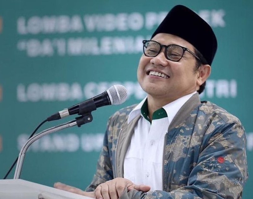 Cak Imin Kukuh Ingin Pemilu 2024 Ditunda