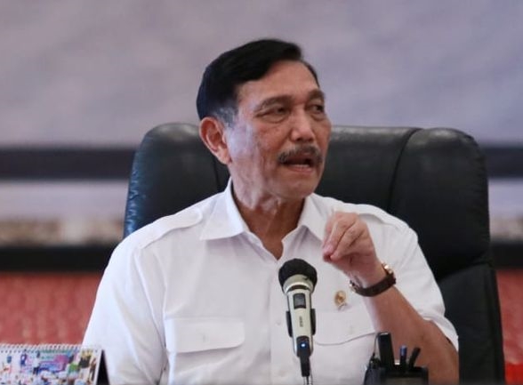 Luhut Bantah Pernah Sebut ‘Big Data’ 110 Juta Masyarakat Ingin Pemilu 2024 Ditunda