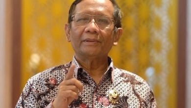 Mahfud Nilai Sabam Sirait Pantas Dianugerahi Gelar Pahlawan Nasional