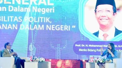 Mahfud MD Nyatakan Kondisi Papua Normal dan Tidak Darurat