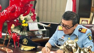 Yasonna Mutasi 119 Kakanwil dan Kalapas